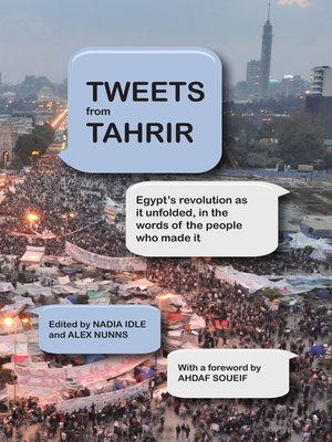 cover image of Tweets from Tahrir